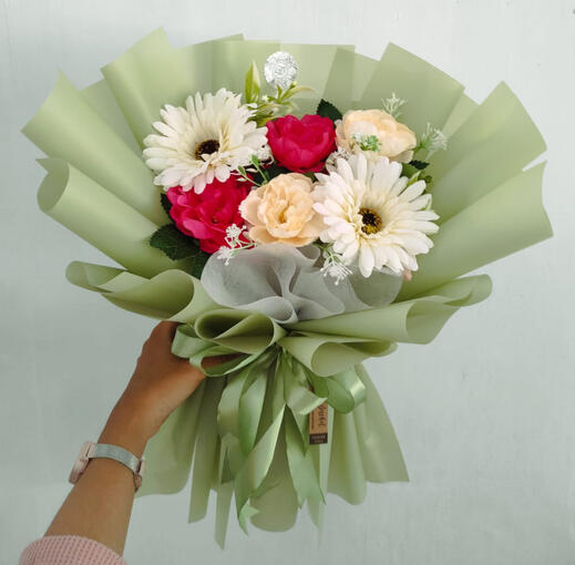 Flower Bouquet 55k