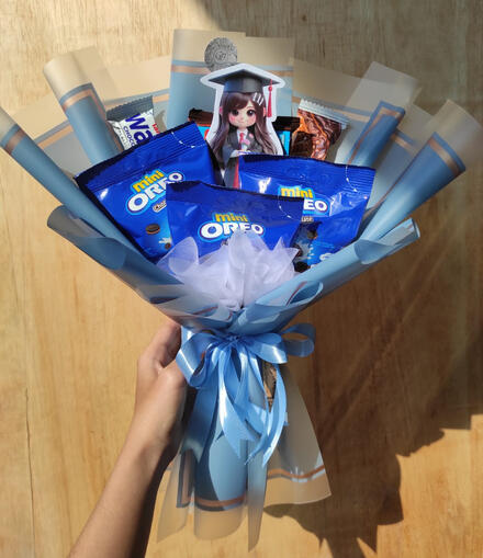 Snack Bouquet 35k