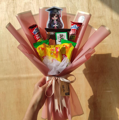 Snack Bouquet 15k