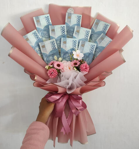 Money Bouquet