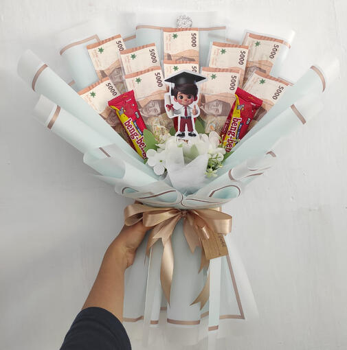 Money Bouquet