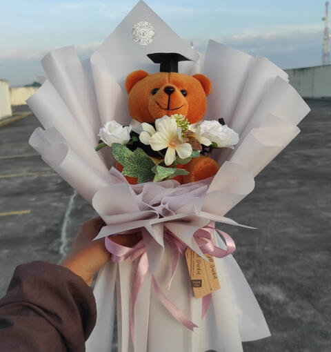 Doll Bouquet 55k
